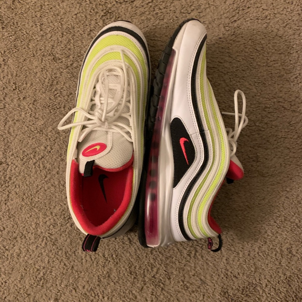 Air max 97 “Volt Pink”